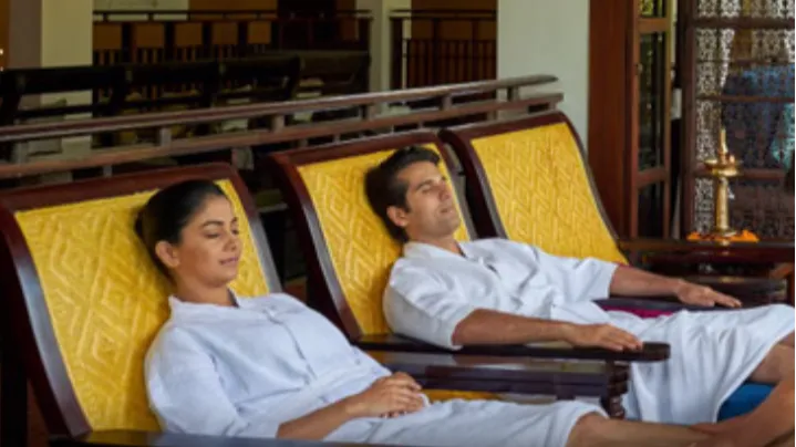 Svaastha Spa